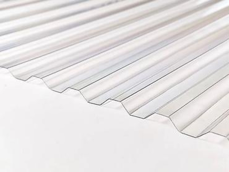 Профнастил и металлочерепица. Фасадные панели/сайдинг и поликарбонат Бишкек - сүрөт 7