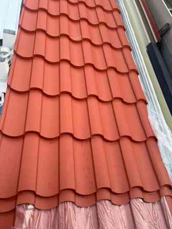 Кровельные материалы оптом в розницу!!! Прямые поставки из россии Бишкек