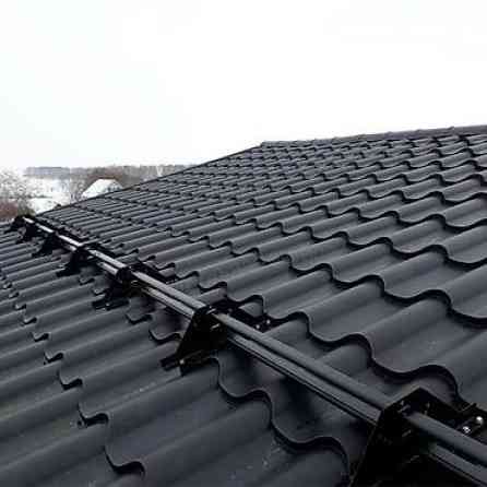 Трубчатые снегозадержатели в наличии Бишкек