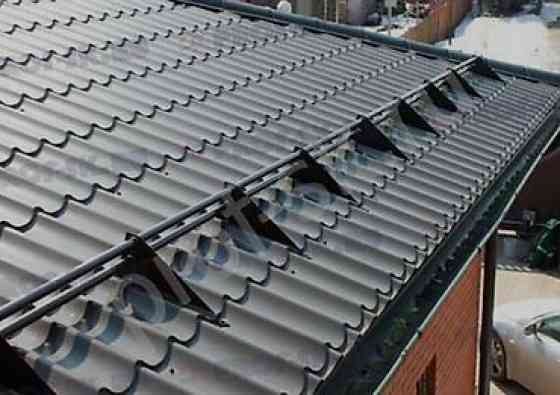 Трубчатые снегозадержатели в наличии Бишкек