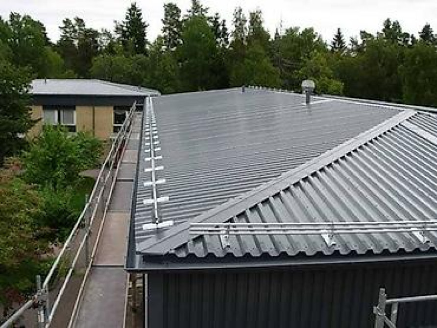 Снегозадержатели для металлической кровли - Тип: линейные Бишкек - изображение 2