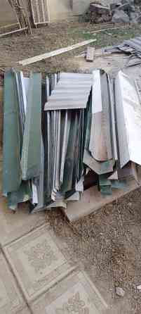 Снегодержатели
20 штук по 2 метра
целые.
2000 за всё Бишкек