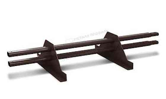 Снегозадержатель трубчатый Металл Профиль (ограждение, лестница) Для Бишкек