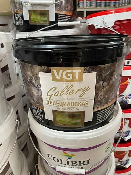 Декоративные штукатурки мокрый шелк морской бриз венецианка Бишкек - изображение 3