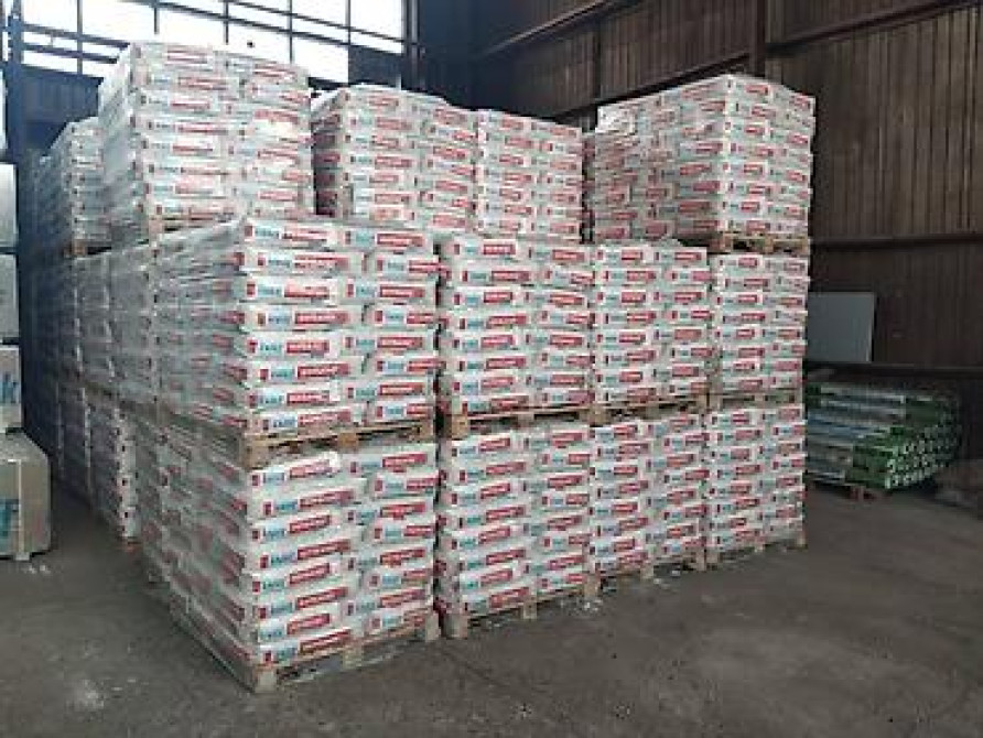 Штукатурка Knauf, Гипсовая, Ручного нанесения, Универсальная Бишкек - изображение 3