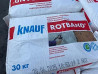 Универсальная гипсовая штукатурка Knauf Rotband в мешках по 30 кг Бишкек