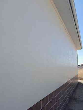 Декоративная штукатурка с эффектом «короед/травертино» для интерьеров Бишкек