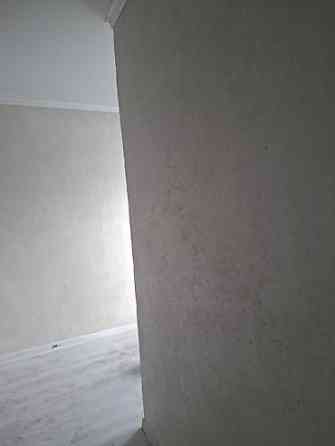 Декоративная штукатурка с эффектом «короед/травертино» для интерьеров Бишкек