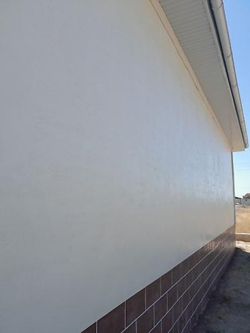 Декоративная штукатурка с эффектом «короед/травертино» для интерьеров Bishkek - photo 6