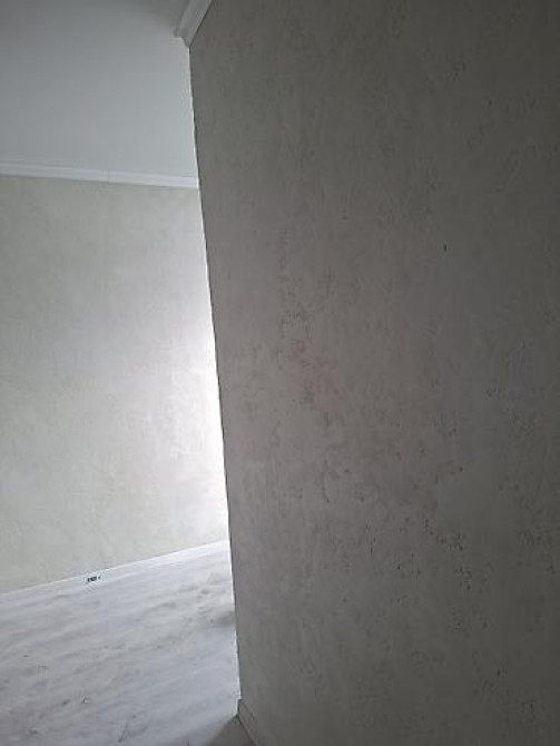 Декоративная штукатурка с эффектом «короед/травертино» для интерьеров Bishkek - photo 2