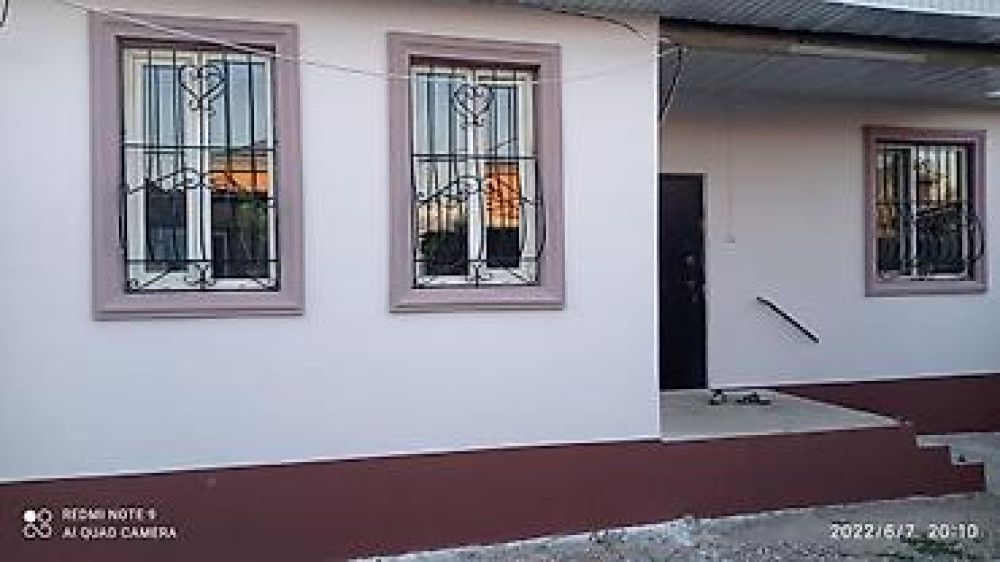 Декоративная штукатурка с эффектом «короед/травертино» для интерьеров Bishkek - photo 5