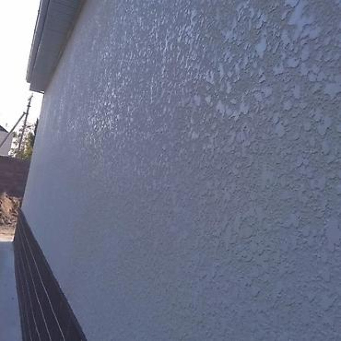 Фактурная штукатурка для стен, предназначенная для создания Бишкек - сүрөт 3