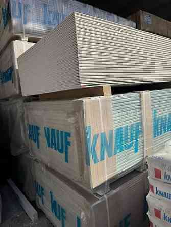 Штукатурка Knauf, Гипсовая, Для стены Бишкек