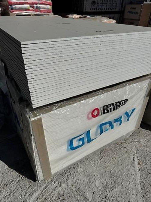 Штукатурка Knauf, Гипсовая, Для стены Бишкек - изображение 4