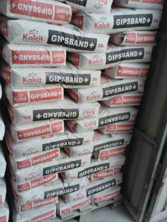 Штукатурка Гипсовая, Ручного нанесения, Для стены Бишкек