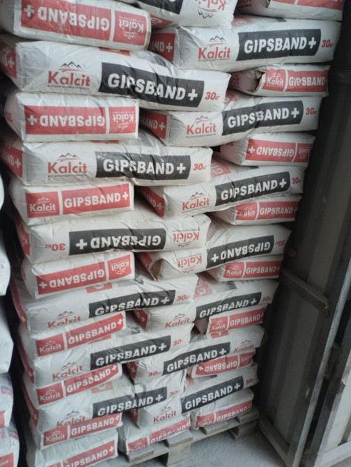 Штукатурка Гипсовая, Ручного нанесения, Для стены Bishkek - photo 1