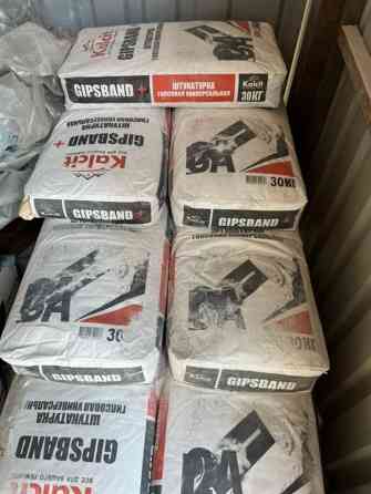 Штукатурка Гипсовая, Ручного нанесения, Универсальная Бишкек