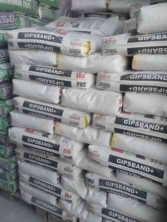 Штукатурка Гипсовая, Ручного нанесения, Для потолков Бишкек