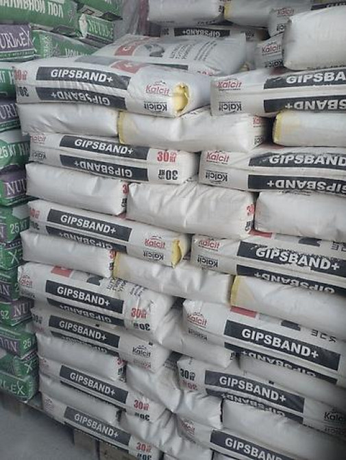 Штукатурка Гипсовая, Ручного нанесения, Для потолков Бишкек - сүрөт 2