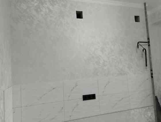 Декоративная штукатурка с перламутровым эффектом для стен и потолков Бишкек