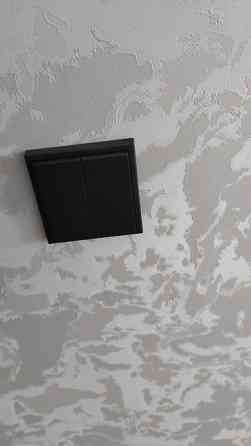 Декоративная штукатурка с перламутровым эффектом для стен и потолков Бишкек