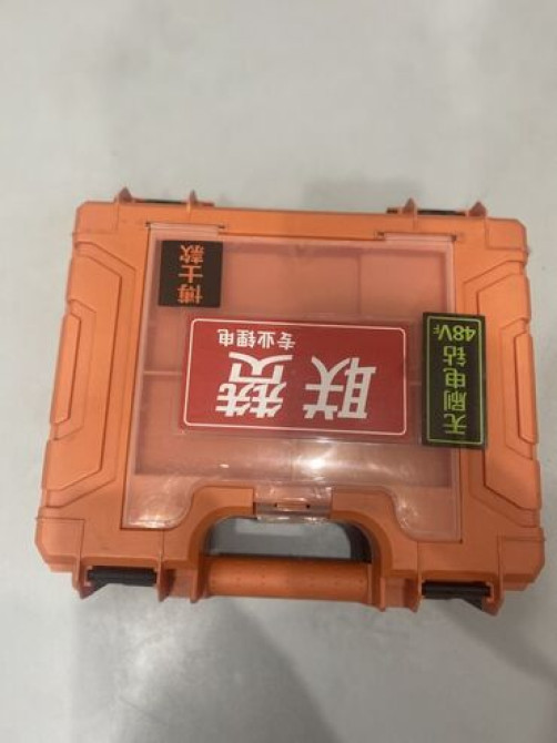 Аккумуляторный шуруповерт с бесщеточным двигателем Ланзан Новый Бишкек - изображение 5