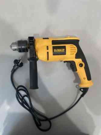 Электрическая дрель DeWalt Новая с гарантией Доставка бесплатная Бишкек