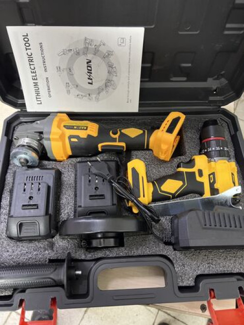 Касон 
 2 в одном 
Доставка по Кыргызстану Бишкек - изображение 2