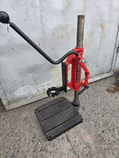 Продаю стойку для дрели.
Сверлильный станок Бишкек - изображение 2