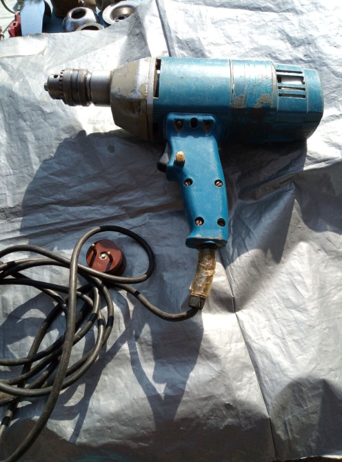 Дрель советский Бишкек - изображение 1