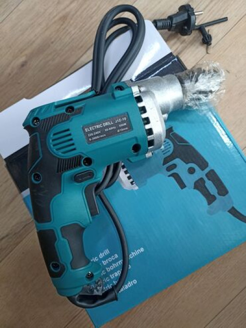 Электрическая дрель. • Электрическая брокка. • Электрическая дрель Bishkek - photo 2