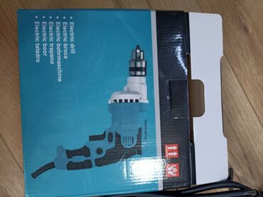 Электрическая дрель. • Электрическая брокка. • Электрическая дрель Bishkek - photo 3