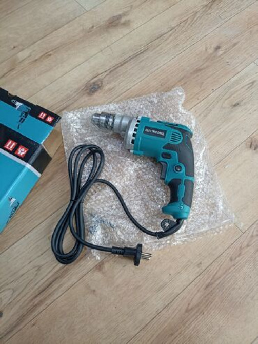 Электрическая дрель. • Электрическая брокка. • Электрическая дрель Bishkek - photo 1