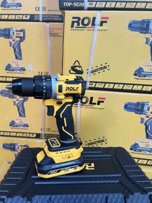 Шрупавёрт рольф???? Бишкек - изображение 1