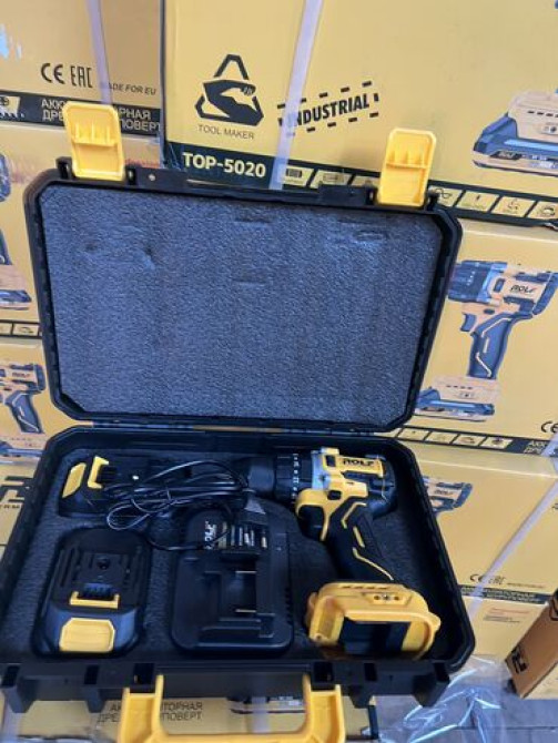 Шрупавёрт рольф???? Бишкек - изображение 2