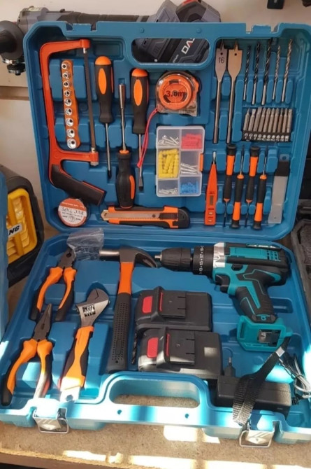 Оптом и розничная ???? Шуруповерт Макита нобор Бишкек - изображение 1