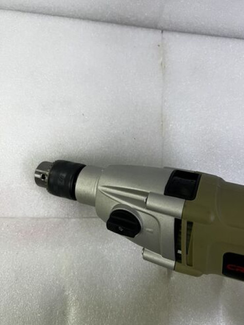 Двухскоростная ударная дрель Crown CT10068 с мощностью 1050 Вт Бишкек - изображение 3