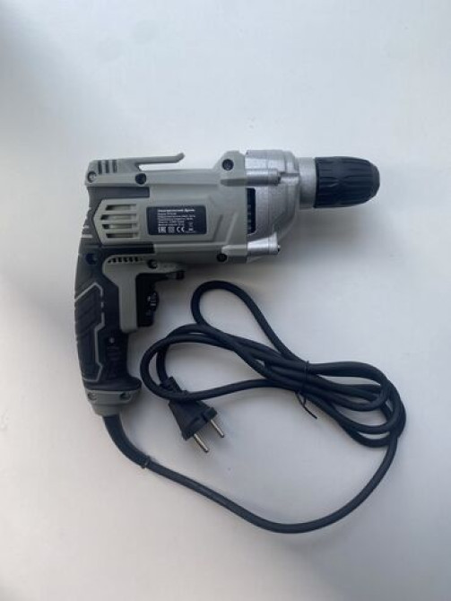 Дрель Ураган Новая с Гарантией Характеристики смотрите на фото Bishkek - photo 2