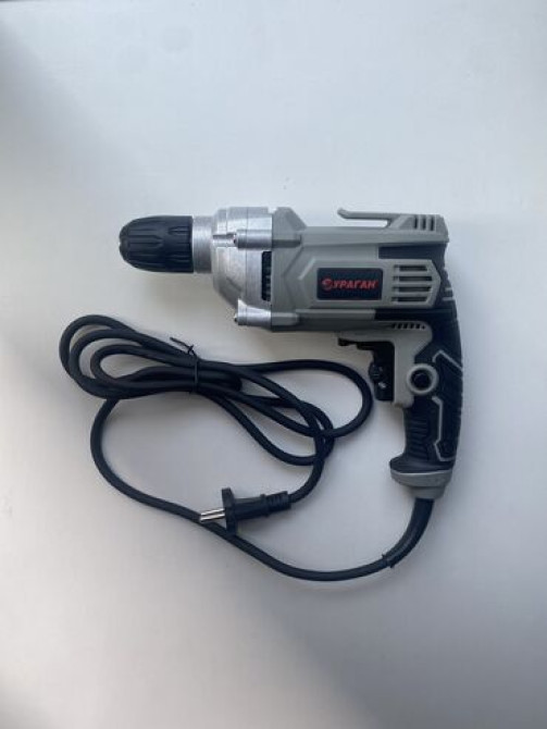 Дрель Ураган Новая с Гарантией Характеристики смотрите на фото Bishkek - photo 1