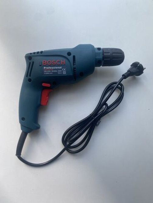 Дрель Бош Новая с Гарантией Доставка бесплатная Адрес: МАНАСА 95 Бишкек - сүрөт 2