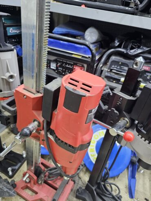 Установка для алмазного бурения RTRMAX, модель RTM002, предназначена Бишкек - изображение 3