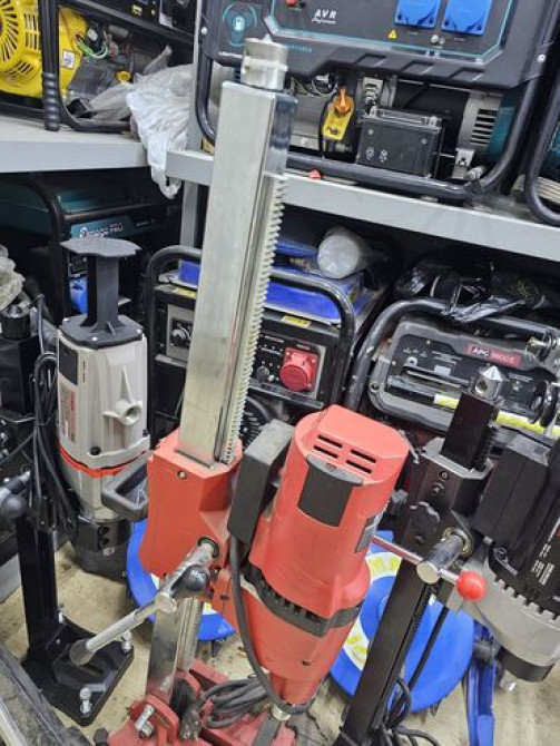 Установка для алмазного бурения RTRMAX, модель RTM002, предназначена Бишкек - изображение 2