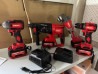 Набор электроинструментов фирмы: hilti 4в1 болгарка 100mm 3 скорости Bishkek