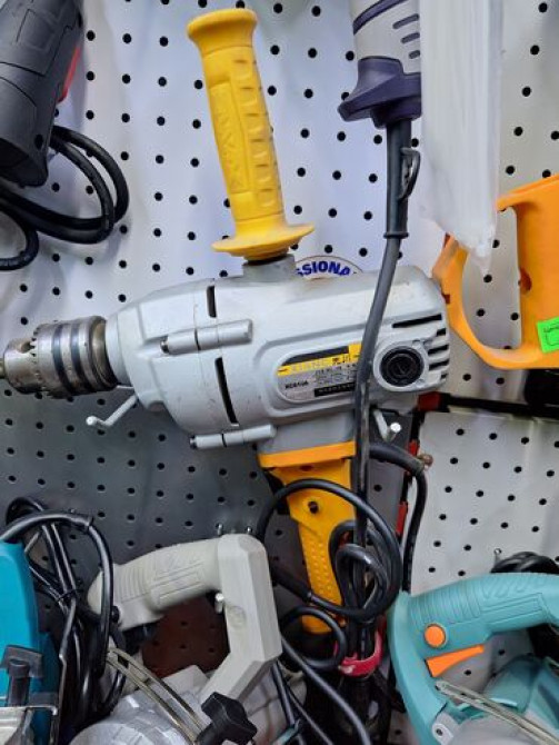 Электрическая дрель с ударным механизмом, предназначенная для Бишкек - изображение 1