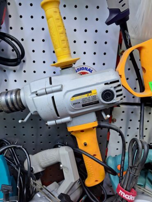 Электрическая дрель с ударным механизмом, предназначенная для Бишкек - изображение 2