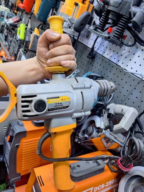 Электрическая дрель с ударным механизмом, предназначенная для Бишкек - изображение 3