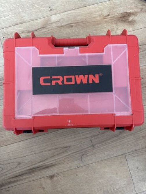 Ударная дрель-шуруповерт Crown. работающая от литий-ионного Бишкек - изображение 3