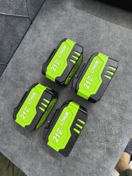 Shutoko - Профессионалдуу 4-в-1 Набор! Эгер шайман жакпай калса - Бишкек - изображение 7