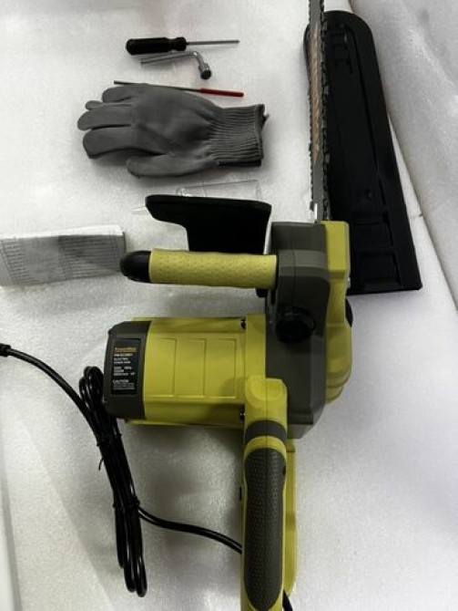 Электропила Бишкек - изображение 1