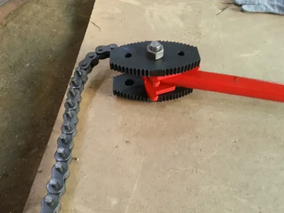 Ключи трубные цепные КЦН, КЦО Бишкек